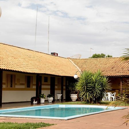 Hotel Santa Fé Santa Fe do Sul Exterior foto